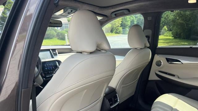 2019 INFINITI QX50 Pure