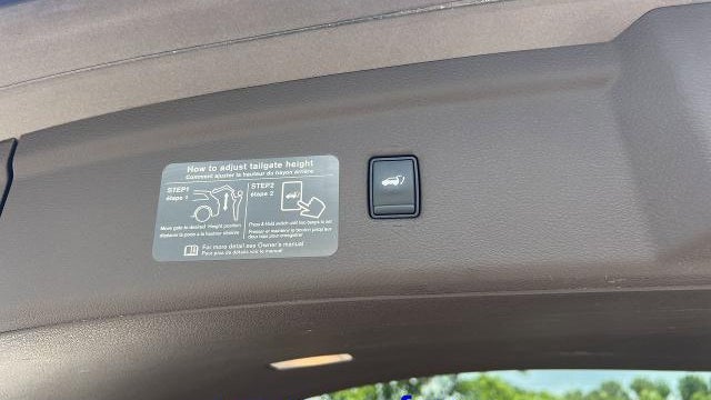 2019 INFINITI QX50 Pure