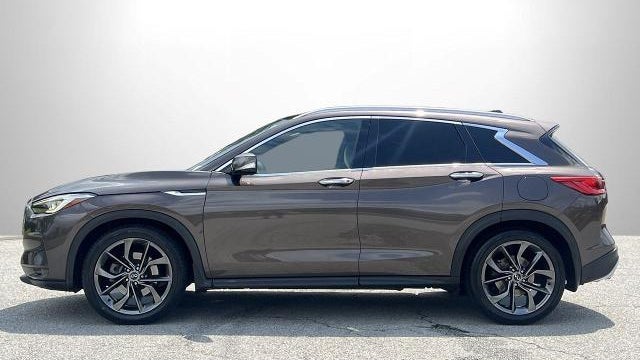2019 INFINITI QX50 Pure
