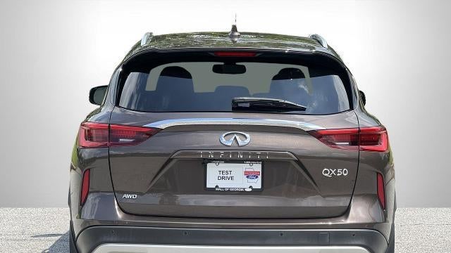 2019 INFINITI QX50 Pure