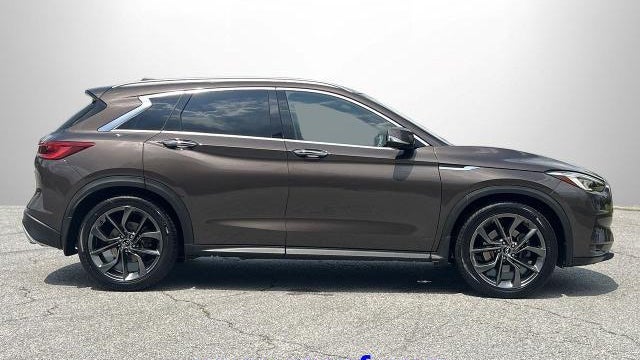 2019 INFINITI QX50 Pure