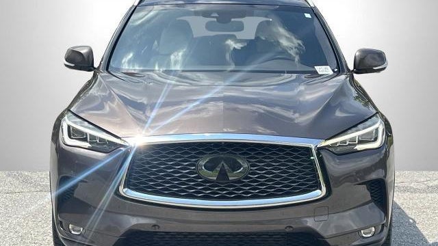 2019 INFINITI QX50 Pure
