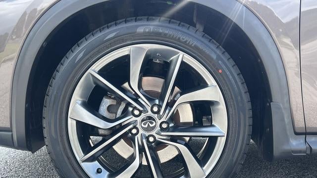 2019 INFINITI QX50 Pure