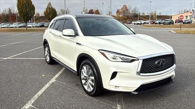 Photo of a 2019 Infiniti QX50 AWD Luxe 4DR Crossover for sale