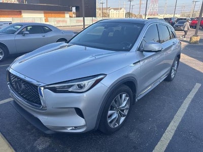 Photo of a 2019 Infiniti QX50 AWD Essential 4DR Crossover for sale