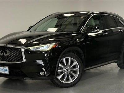 Photo of a 2019 Infiniti QX50 AWD Luxe 4DR Crossover for sale