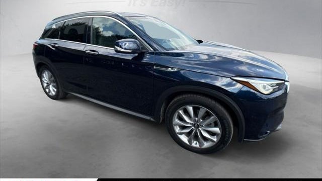 Preowned 2020 INFINITI QX50 Luxe for Sale