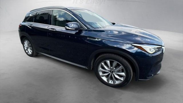 2020 INFINITI QX50 Luxe