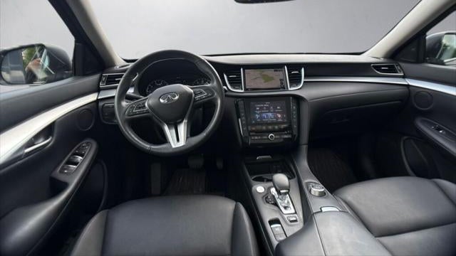 2020 INFINITI QX50 Luxe
