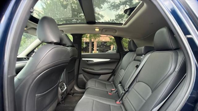 2020 INFINITI QX50 Luxe