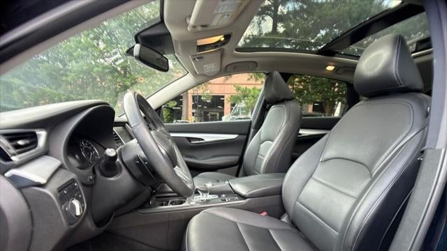 2020 INFINITI QX50 Luxe