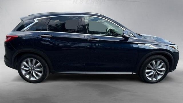 2020 INFINITI QX50 Luxe