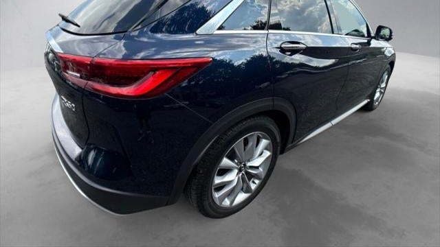 2020 INFINITI QX50 Luxe