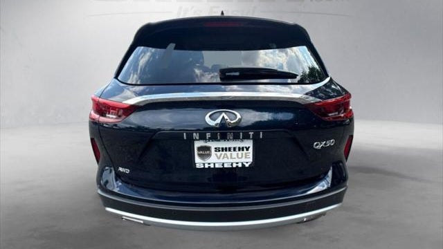 2020 INFINITI QX50 Luxe