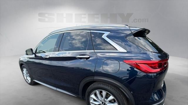 2020 INFINITI QX50 Luxe