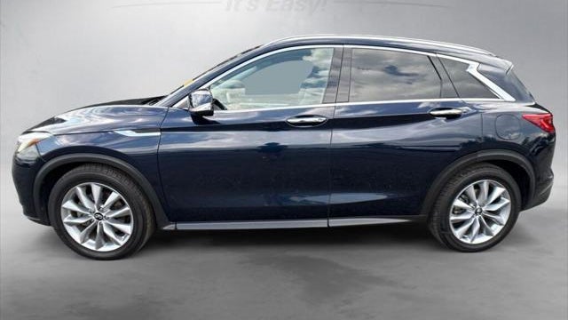 2020 INFINITI QX50 Luxe
