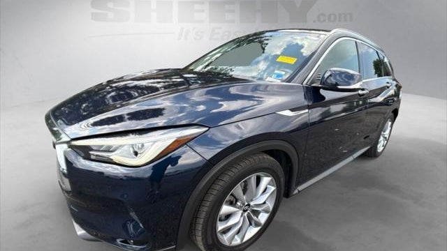 2020 INFINITI QX50 Luxe