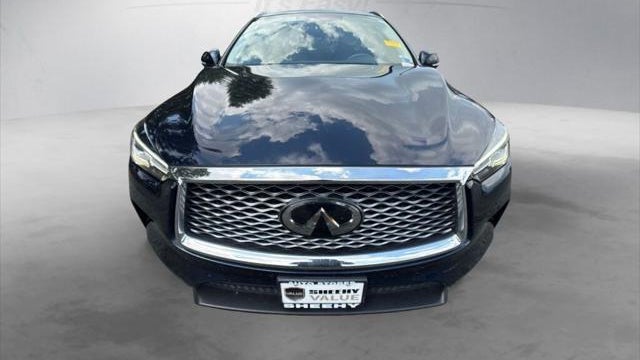 2020 INFINITI QX50 Luxe