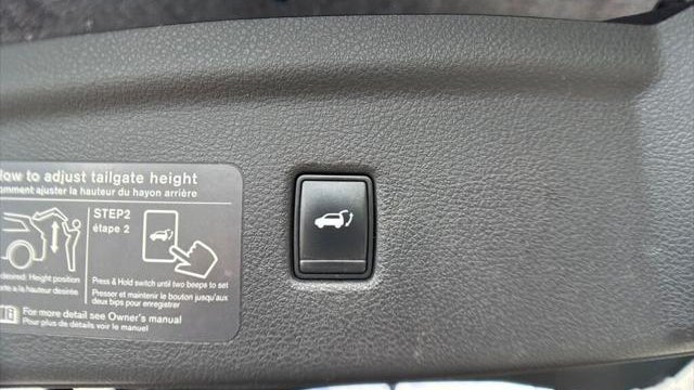 2020 INFINITI QX50 Luxe