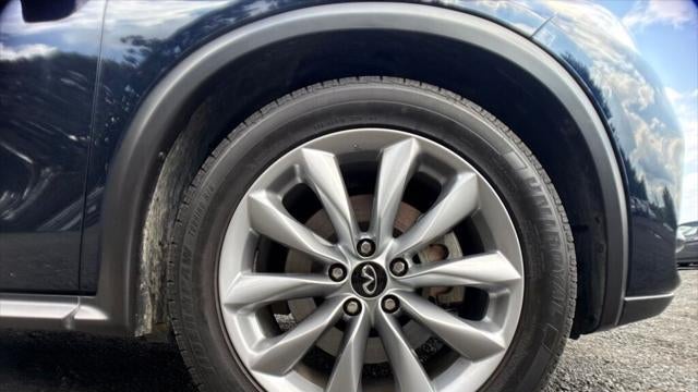 2020 INFINITI QX50 Luxe