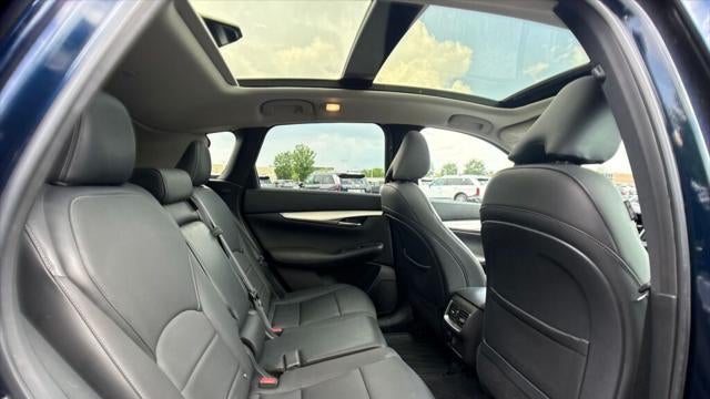 2020 INFINITI QX50 Luxe