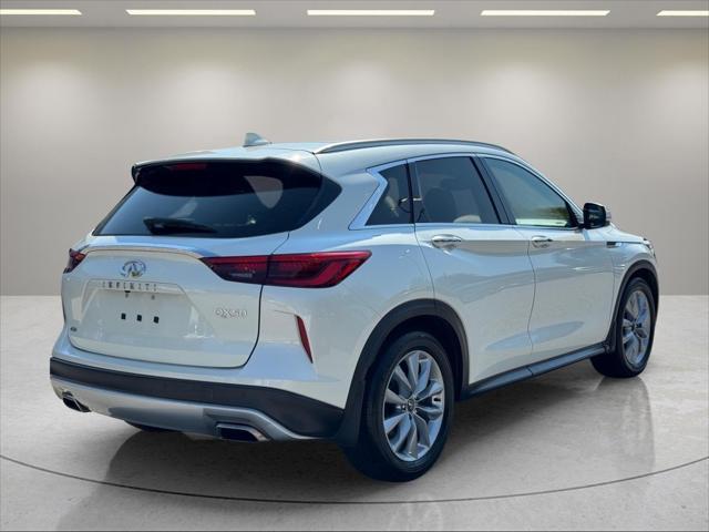 2020 INFINITI QX50 - $20,476