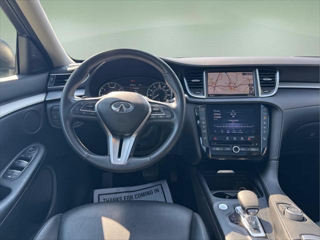2020 INFINITI QX50 - $20,476