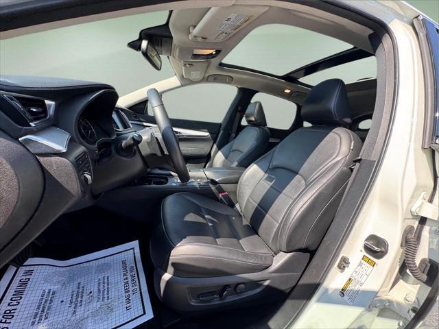 2020 INFINITI QX50 - $20,476