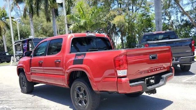 2017 Toyota Tacoma TRD Off-Road