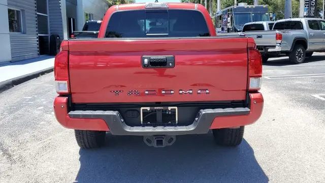 2017 Toyota Tacoma TRD Off-Road