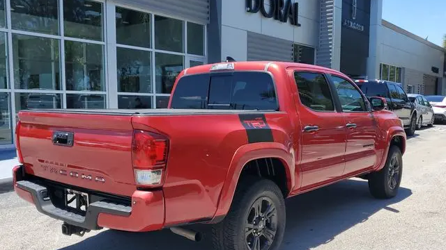 2017 Toyota Tacoma TRD Off-Road