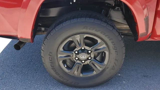 2017 Toyota Tacoma TRD Off-Road