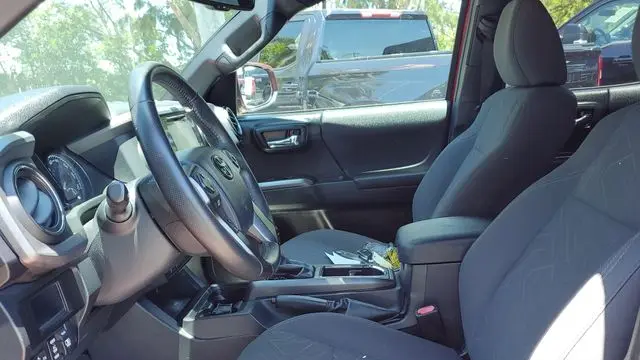 2017 Toyota Tacoma TRD Off-Road