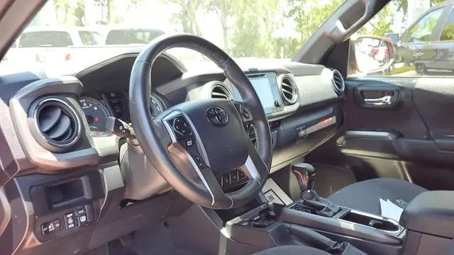 2017 Toyota Tacoma TRD Off-Road
