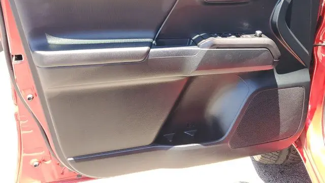 2017 Toyota Tacoma TRD Off-Road