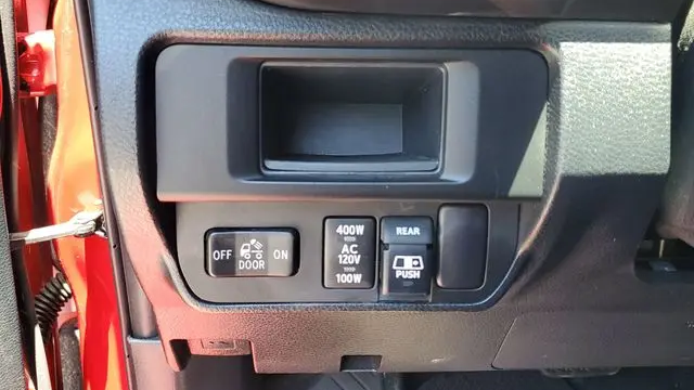 2017 Toyota Tacoma TRD Off-Road