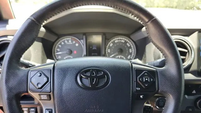 2017 Toyota Tacoma TRD Off-Road
