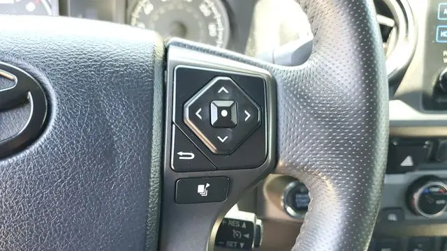 2017 Toyota Tacoma TRD Off-Road