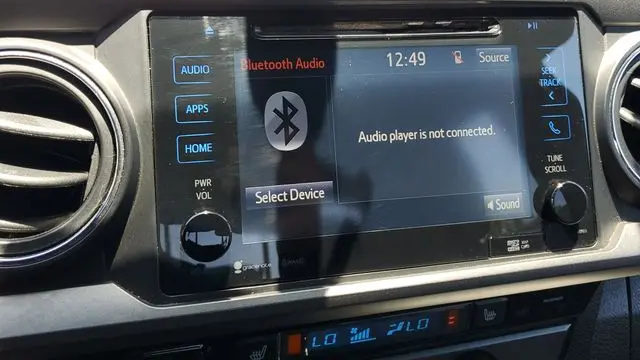 2017 Toyota Tacoma TRD Off-Road
