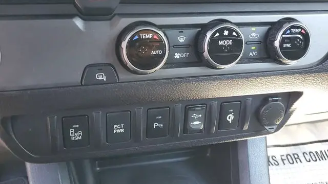 2017 Toyota Tacoma TRD Off-Road