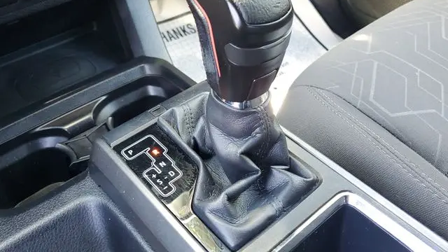 2017 Toyota Tacoma TRD Off-Road