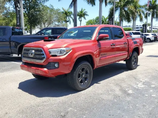 2017 Toyota Tacoma - $24,990