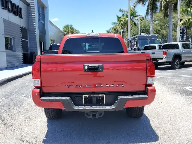 2017 Toyota Tacoma - $24,990