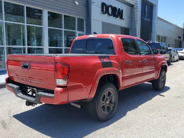 2017 Toyota Tacoma - $24,990