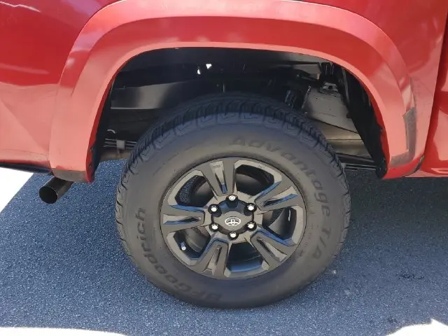 2017 Toyota Tacoma - $24,990