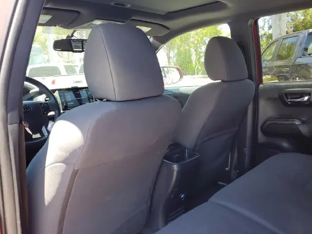 2017 Toyota Tacoma - $24,990