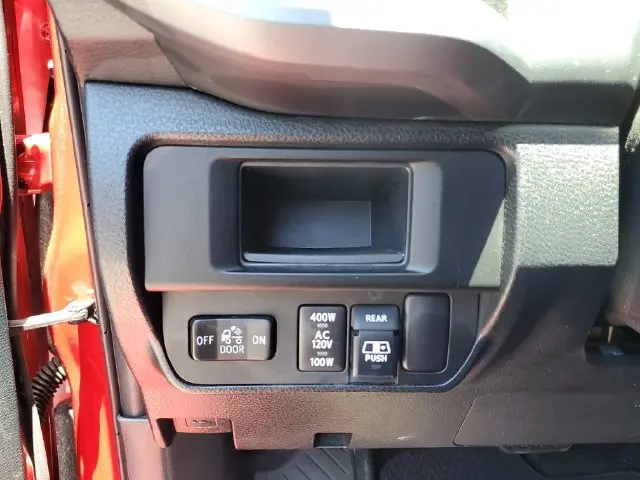 2017 Toyota Tacoma - $24,990