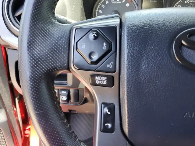 2017 Toyota Tacoma - $24,990