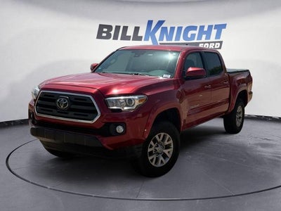 2018 Toyota Tacoma 4X2 TRD Off-Road 4DR Double Cab 5.0 FT SB