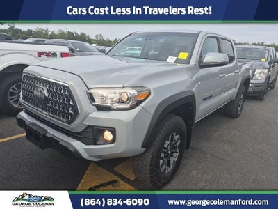 Photo of a 2019 Toyota Tacoma 4X2 TRD Off-Road 4DR Double Cab 5.0 FT SB for sale